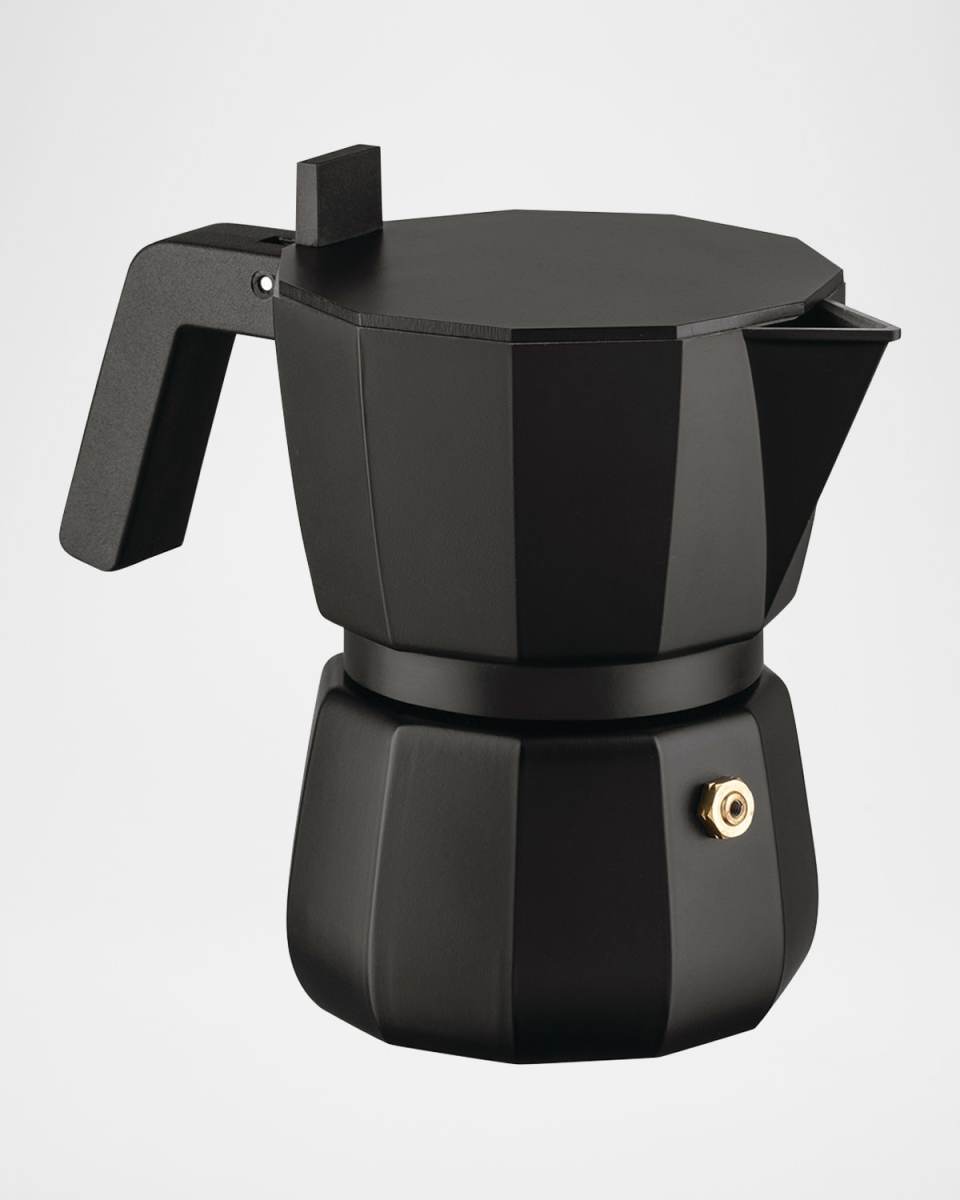 Moka Espresso Coffee Maker, 3 Cups